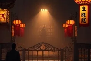 深夜剧场白塔之下剧集画面