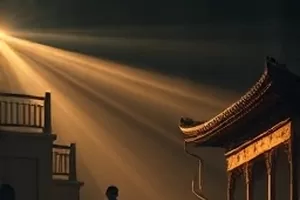 声之邮局录音室场景画面